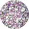 Flatback Pearl & Rhinestone Mix - Bertha by Glitter Heart Co.™